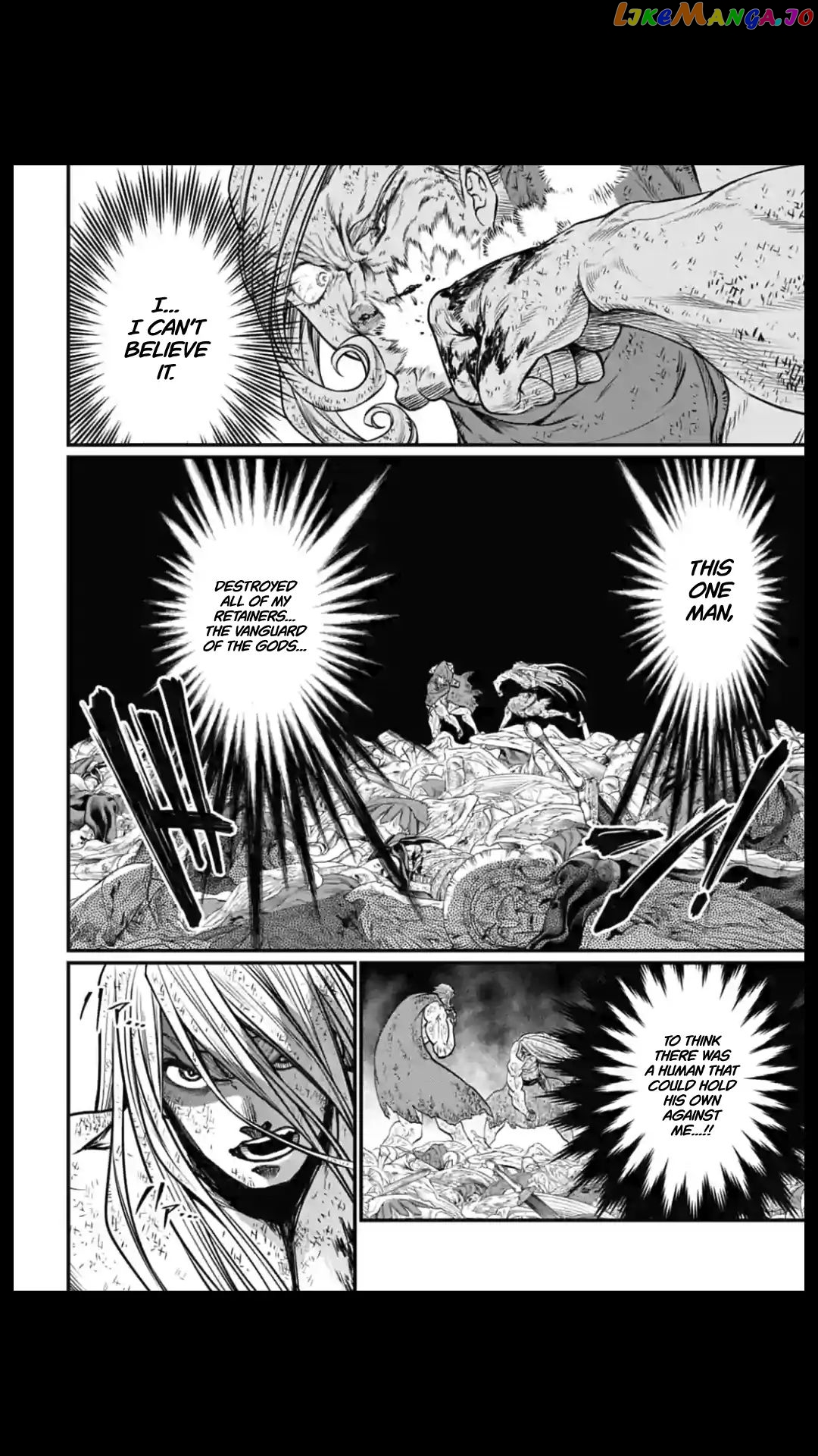 Record Of Ragnarok, Chapter 23 image 22
